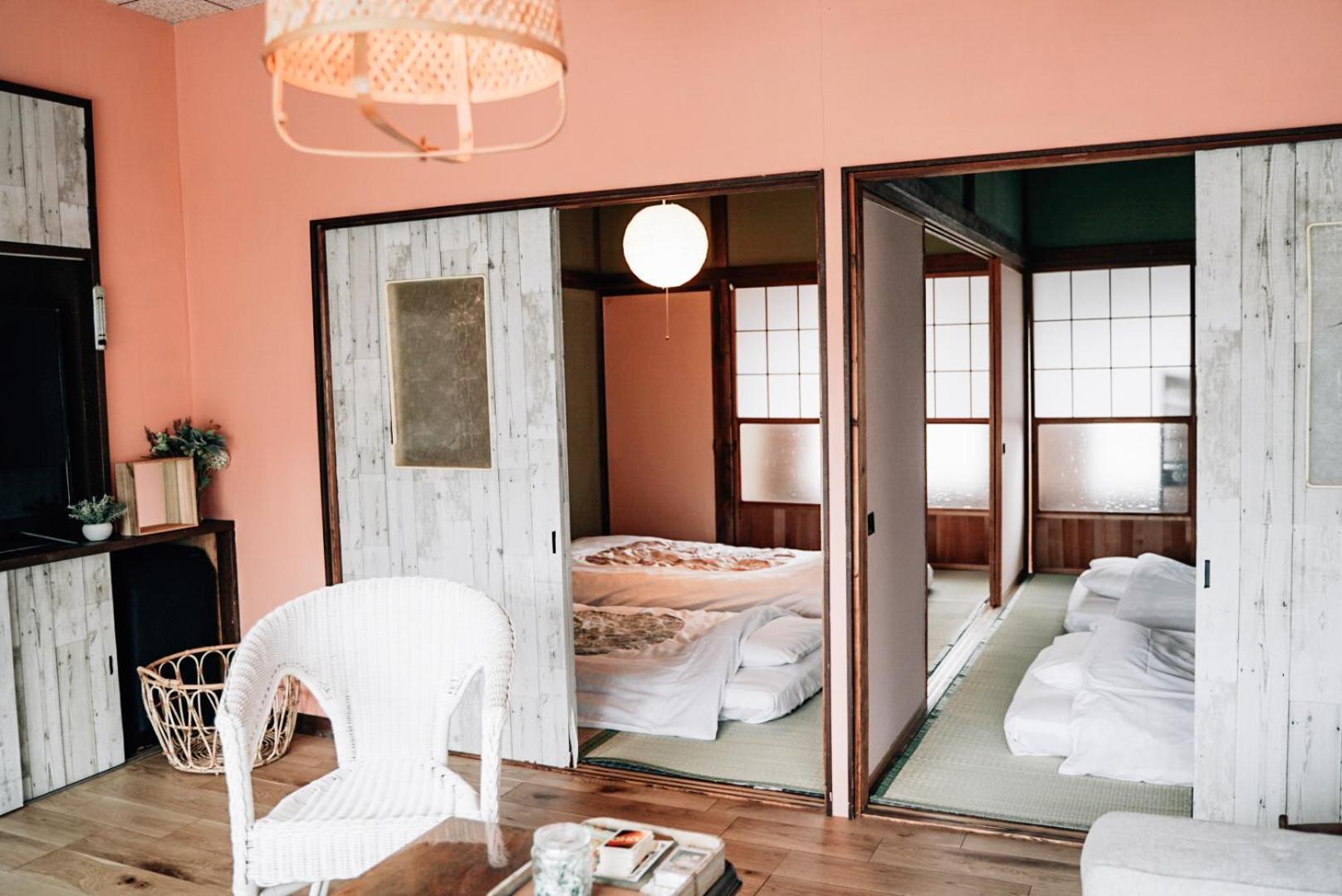 Tipy Records Inn House Odawara Dış mekan fotoğraf