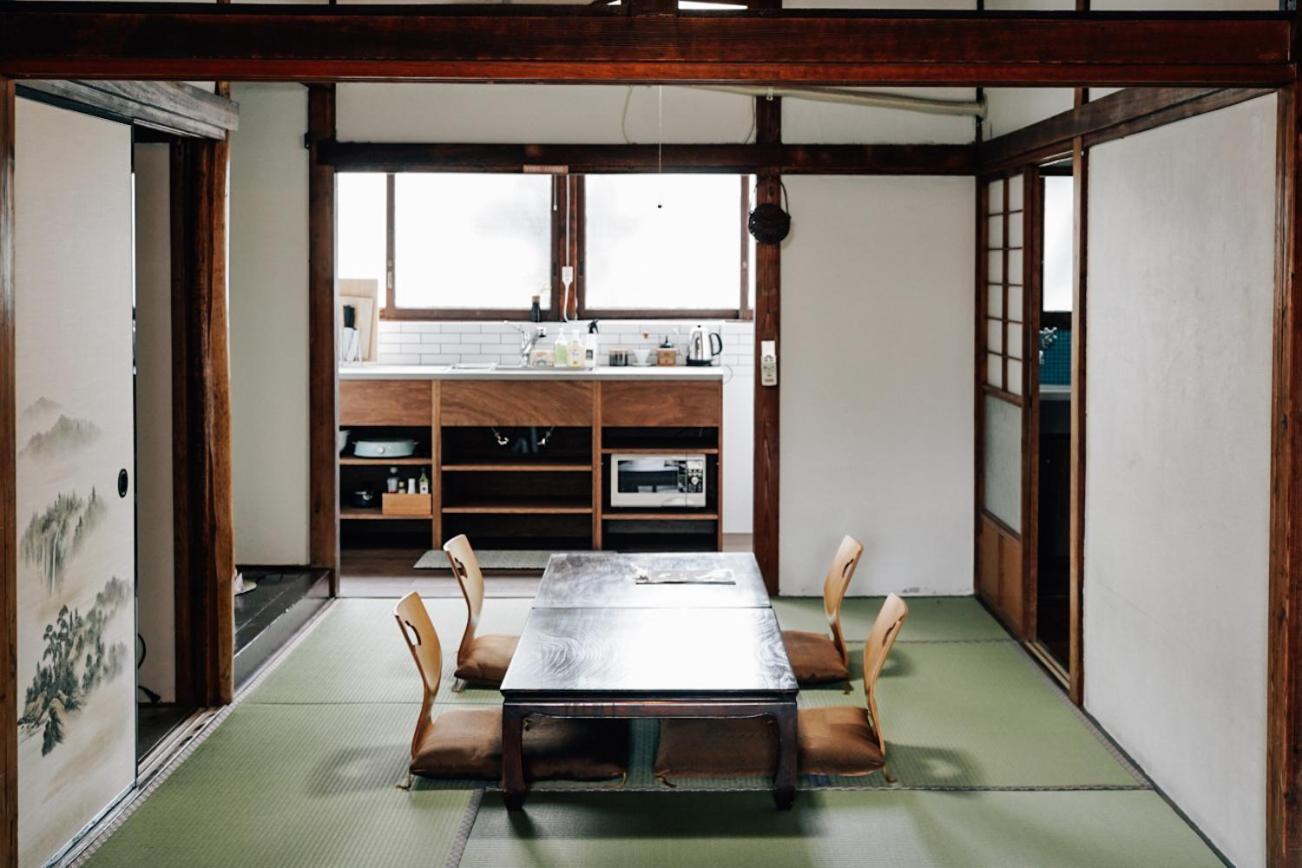 Tipy Records Inn House Odawara Dış mekan fotoğraf