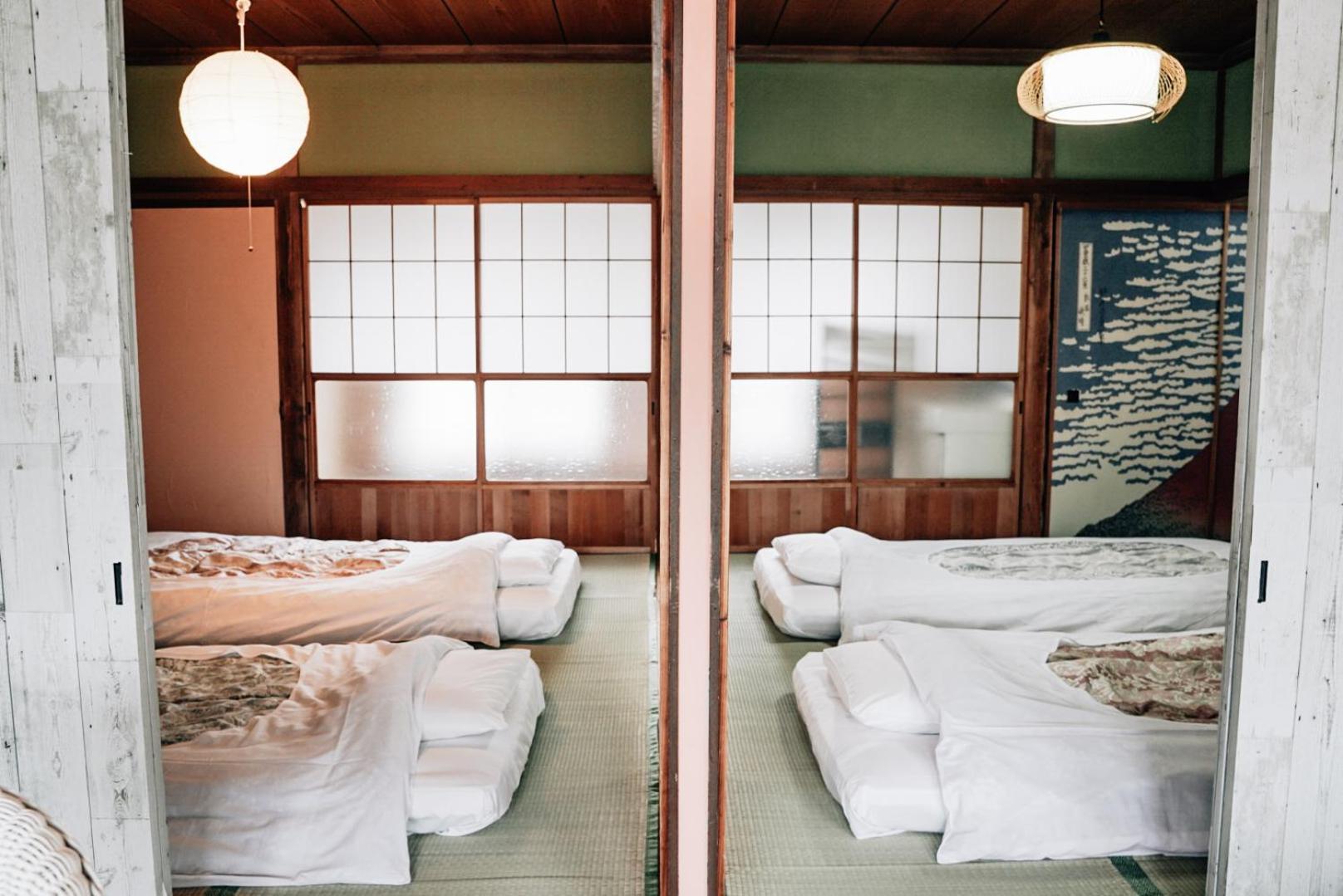 Tipy Records Inn House Odawara Dış mekan fotoğraf