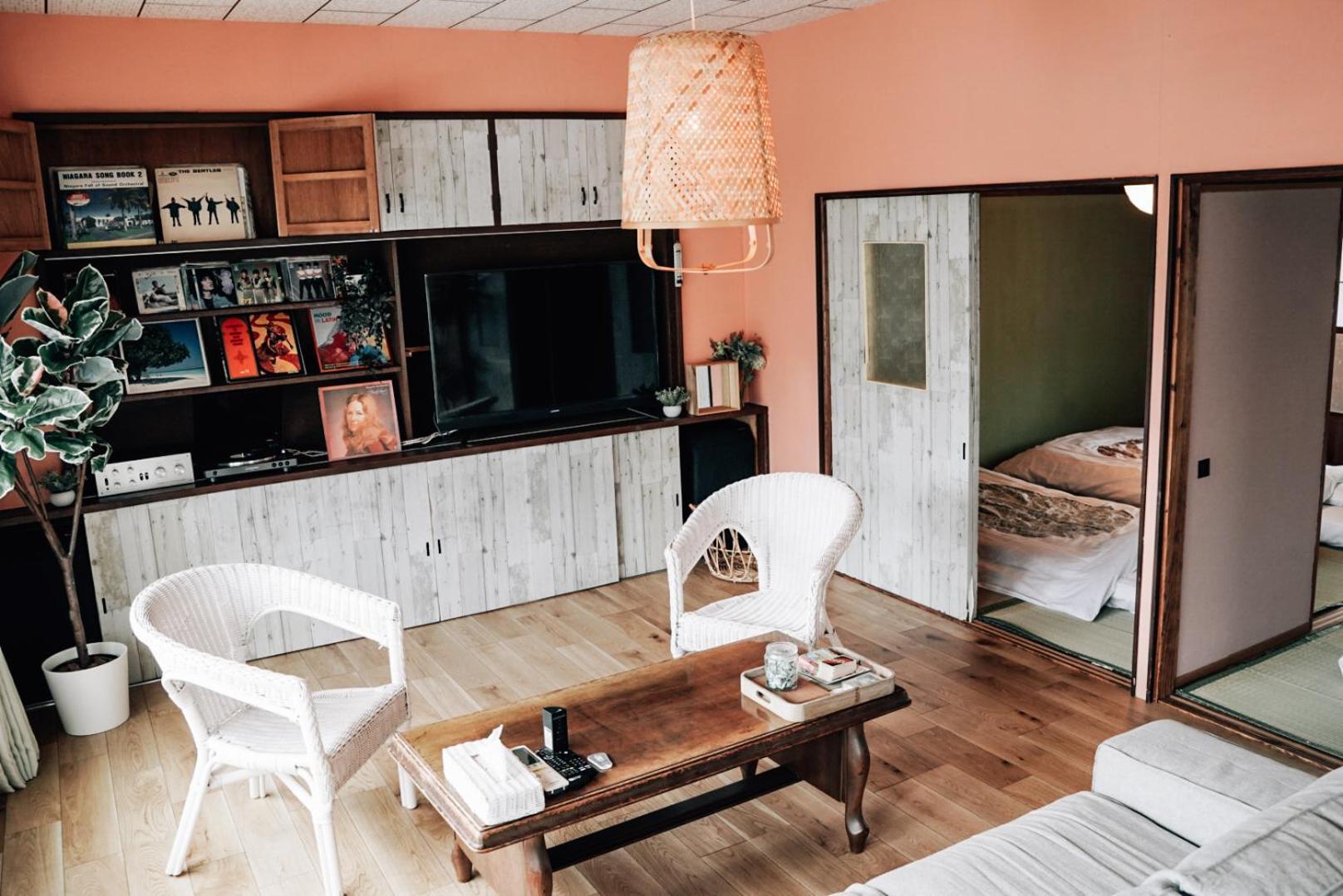 Tipy Records Inn House Odawara Dış mekan fotoğraf