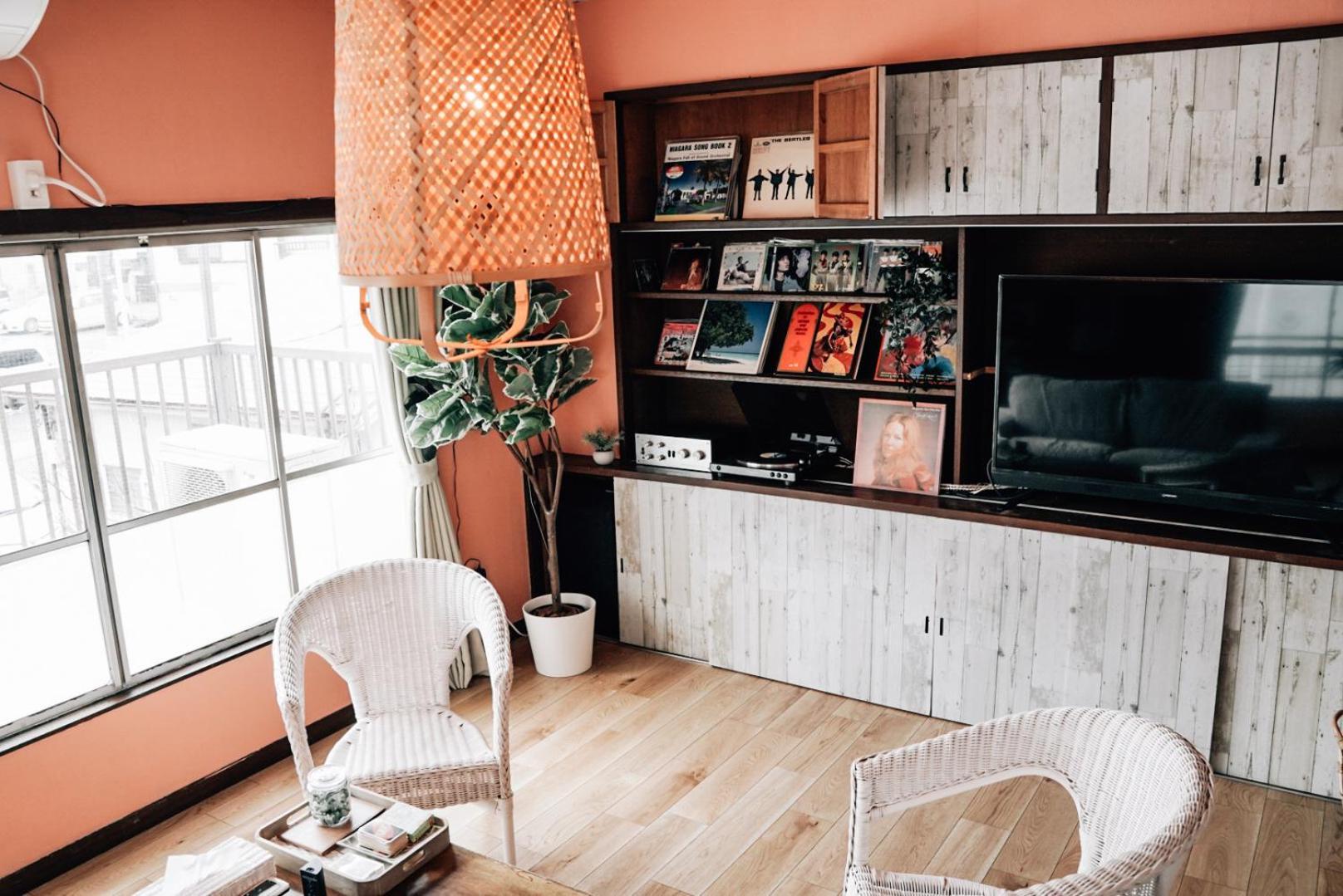 Tipy Records Inn House Odawara Dış mekan fotoğraf