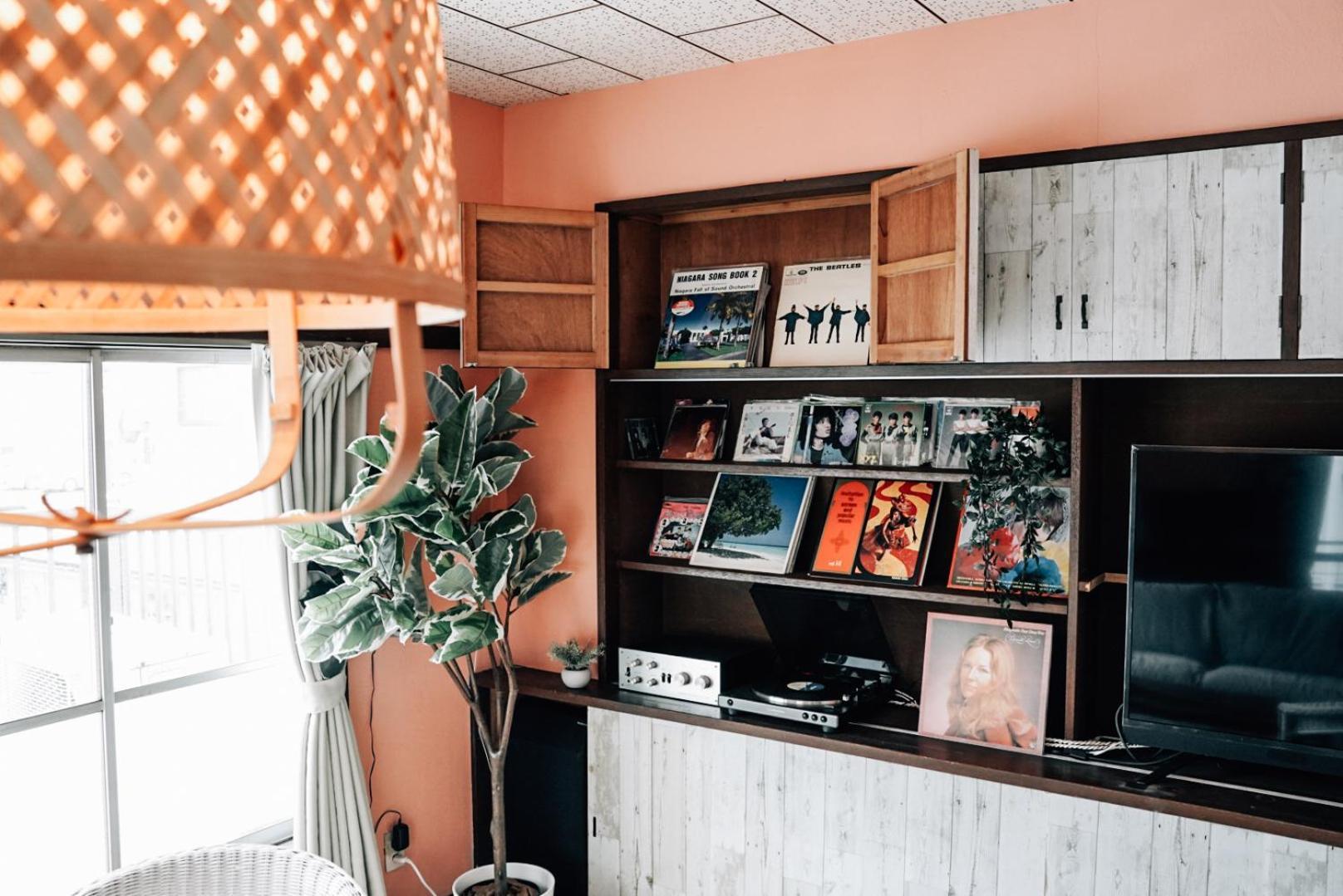 Tipy Records Inn House Odawara Dış mekan fotoğraf